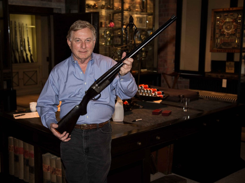 Westley Richards .577 Nitro Express · archive view 4