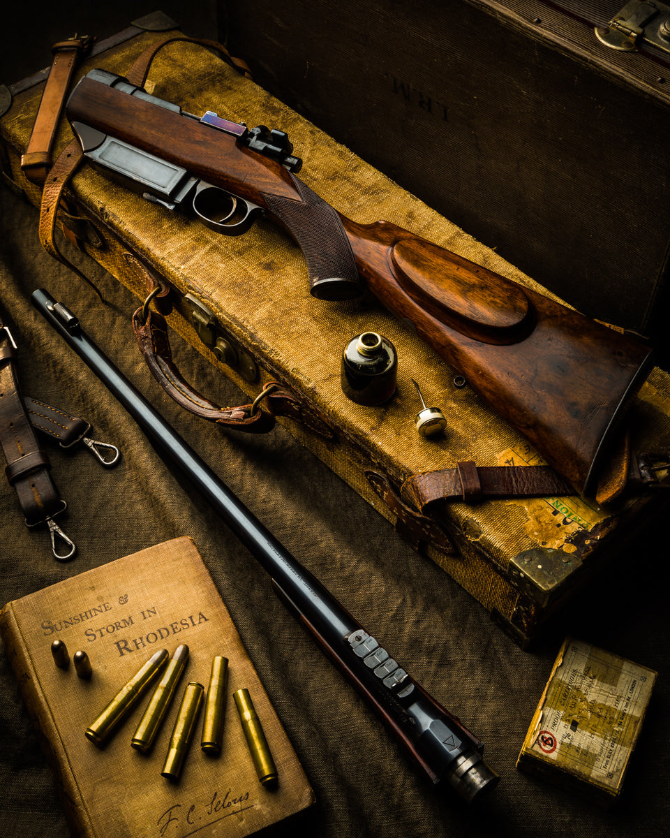 .256 Holland & Holland Falling Block · archive view 2