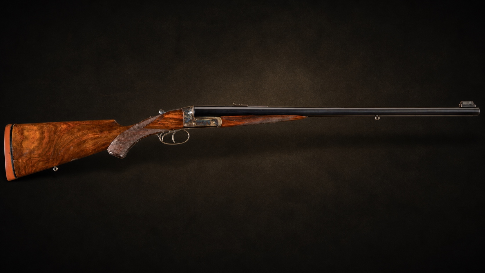 J. Lang .450 No. 2 Nitro Express