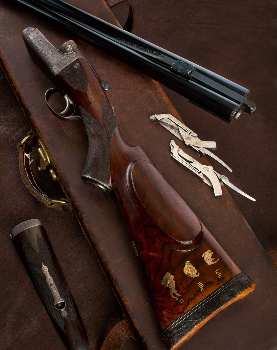 John Rigby .470 Nitro Express