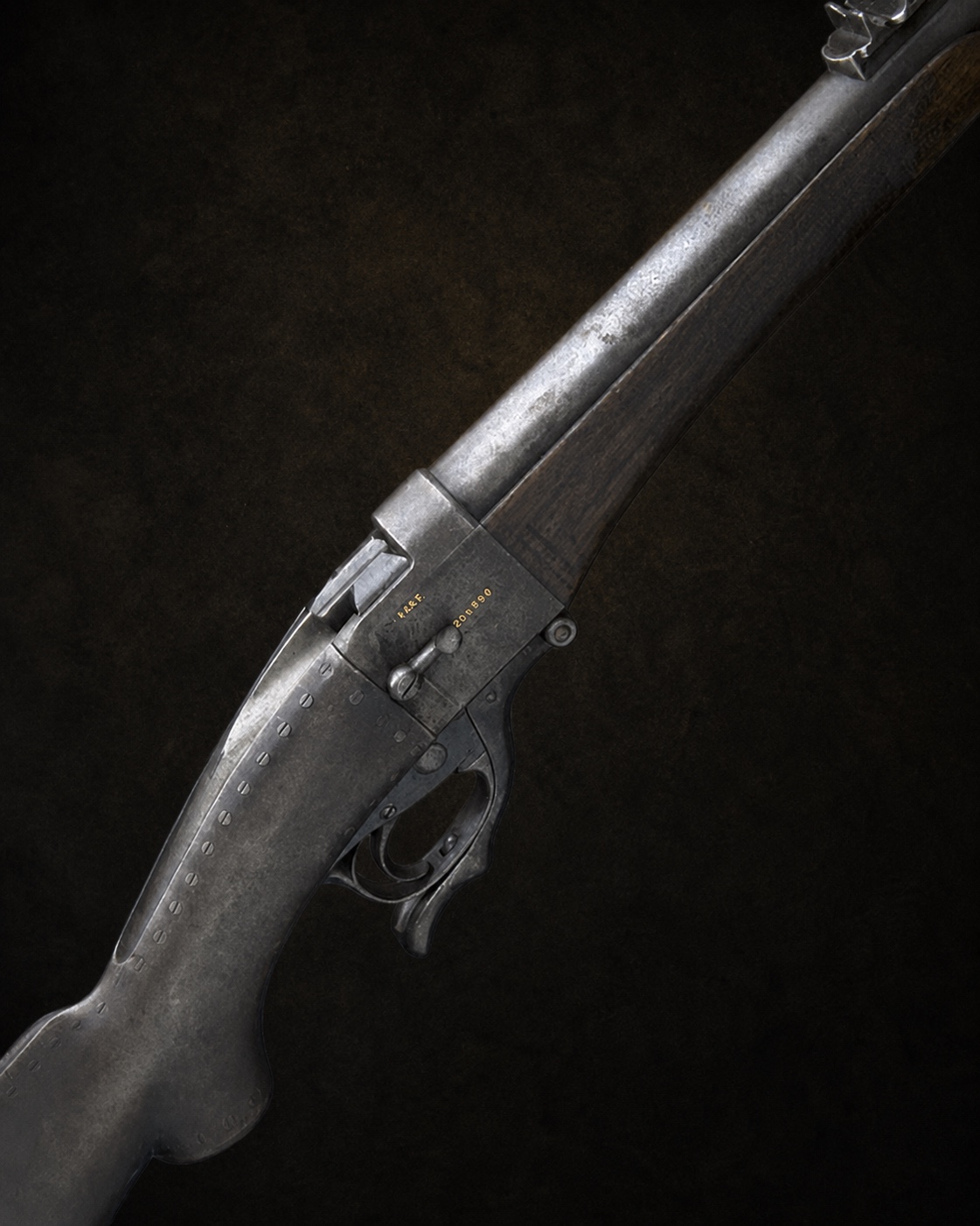 .461 George Gibbs Falling Block